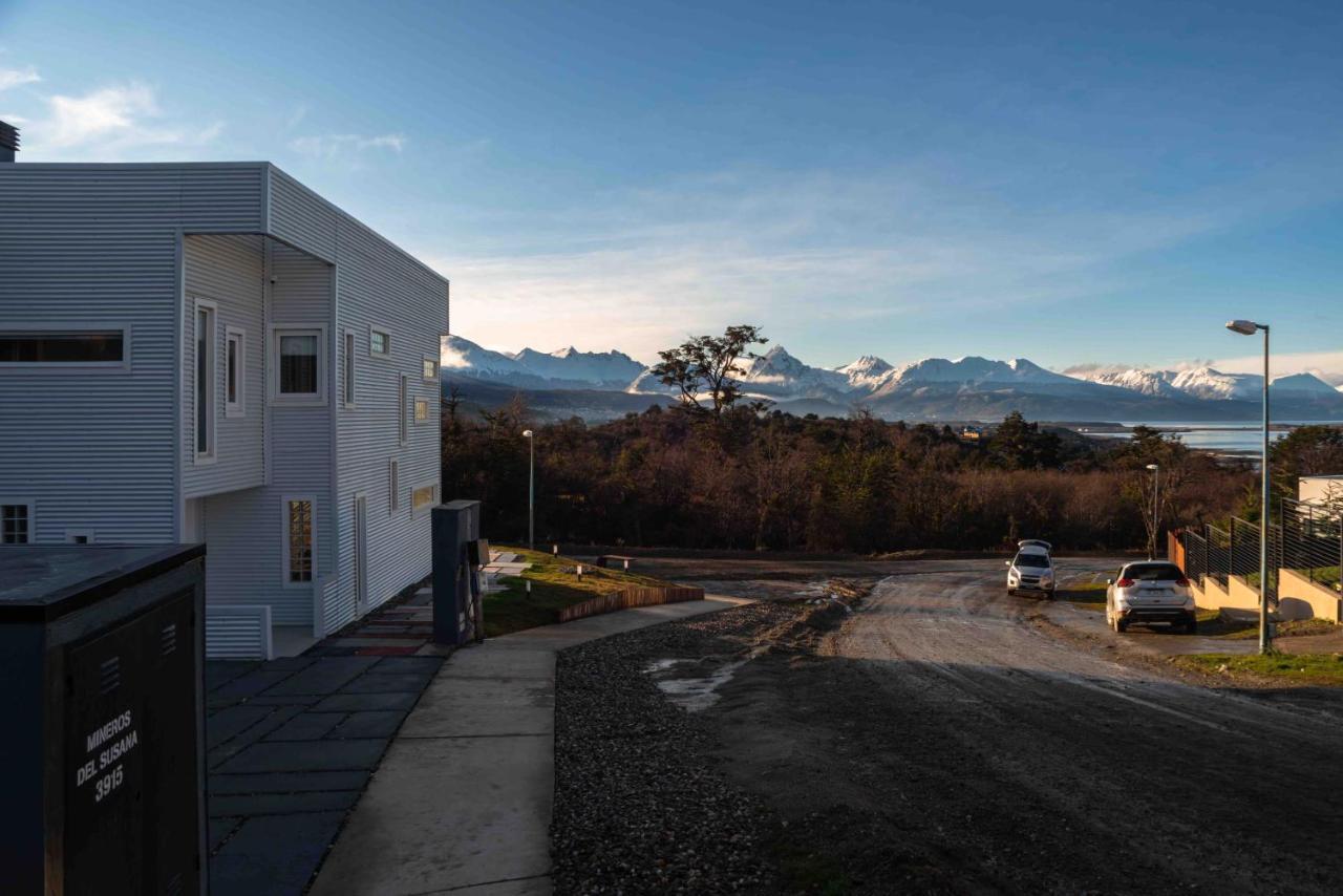 Miradores Del Susana Duplex I Ushuaia Zewnętrze zdjęcie