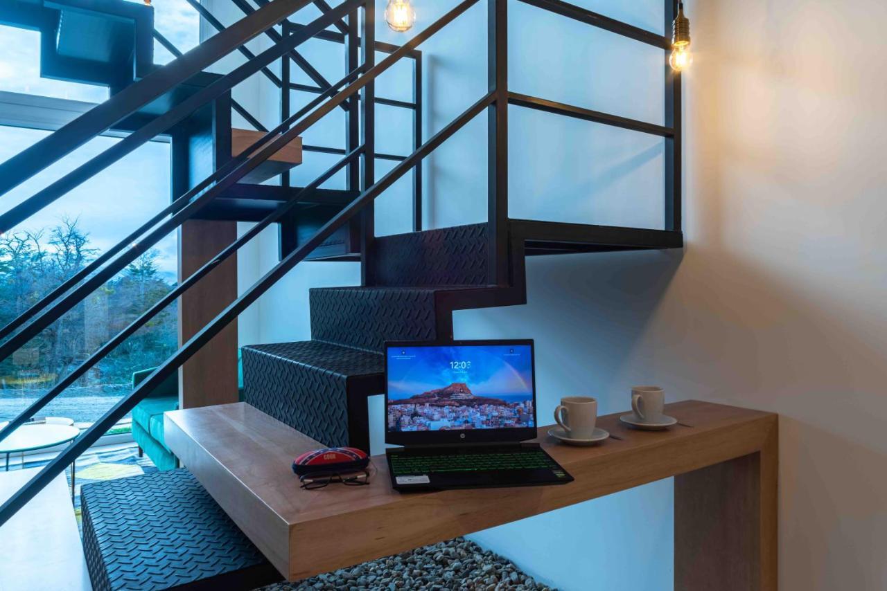 Miradores Del Susana Duplex I Ushuaia Zewnętrze zdjęcie