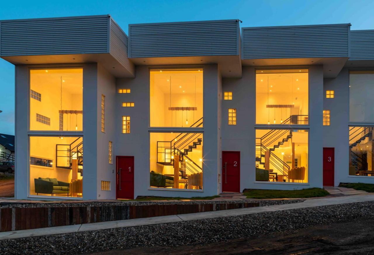 Miradores Del Susana Duplex I Ushuaia Zewnętrze zdjęcie